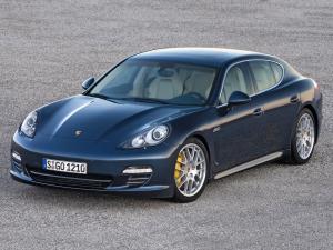 Porsche Panamera 4S 2009 года